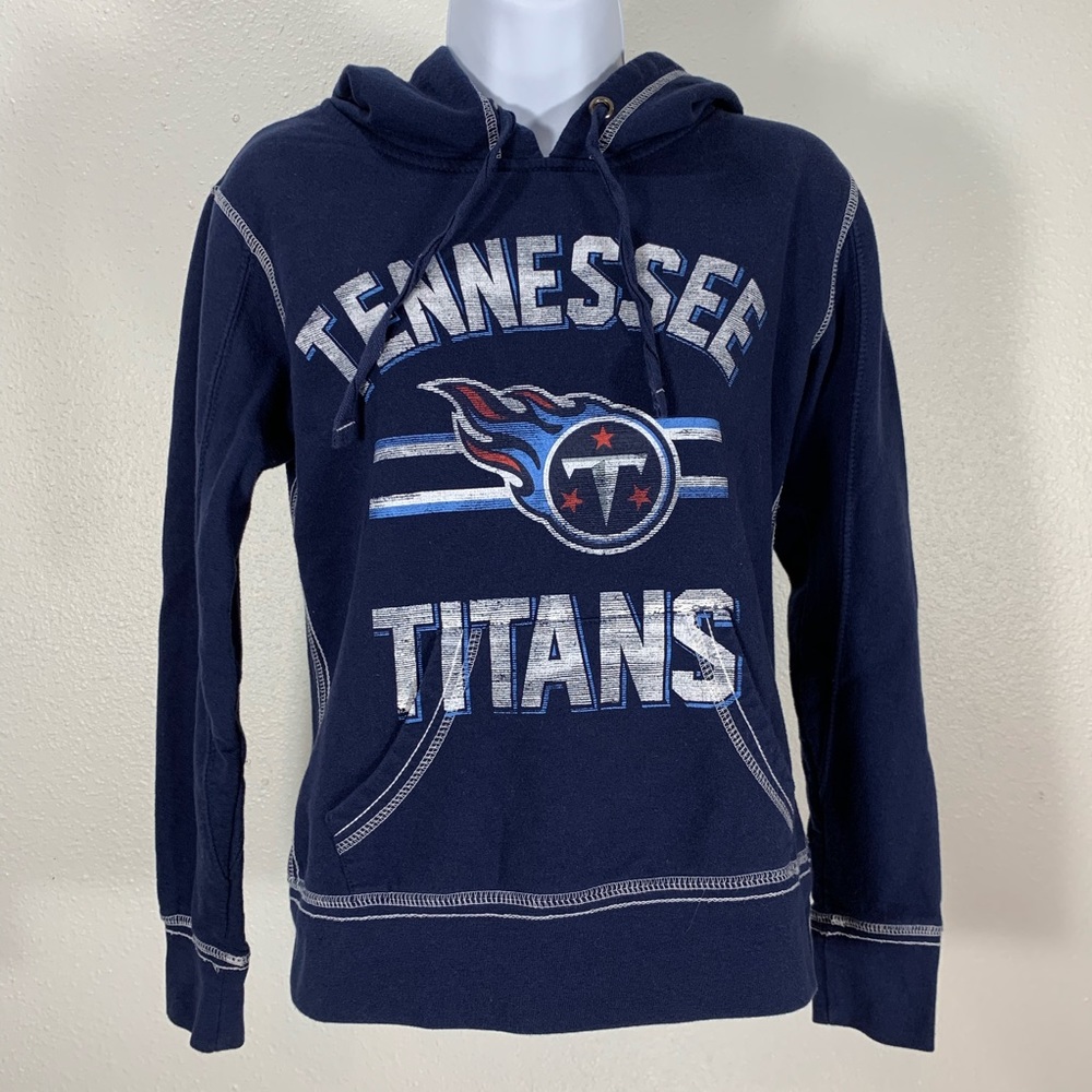 Tennessee Titans NFL Apparel ZIP Hoodie size S